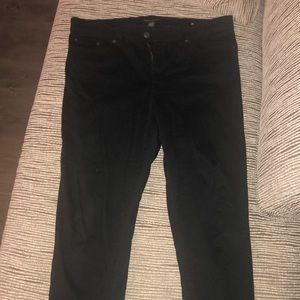 Banana Republic black pants